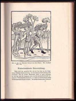 Wilhelm Worringer: Die altdeutsche Buchillustration.