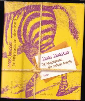 Die Analphabetin, die rechnen konnte