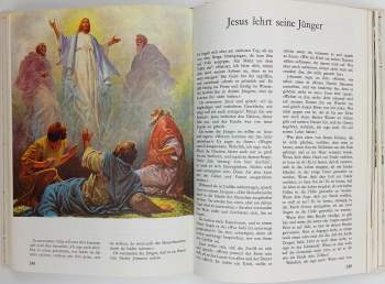 Joseph E Krause: Die Bibel für junge Menschen