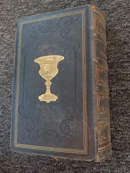 Die Bibel oder die ganze Heilige Schrift des alten und neuen Testaments. Nach der deutschen ubersetzung Dr. Martin Luthers.