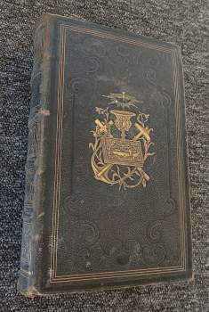 Die Bibel oder die ganze Heilige Schrift des alten und neuen Testaments. Nach der deutschen ubersetzung Dr. Martin Luthers.