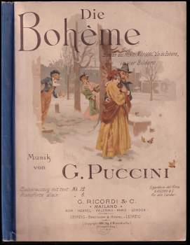Die Bohème