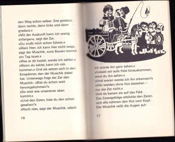 Leo Tolstoy: Die Brüder des Zaren