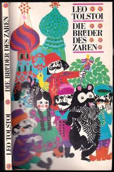 Die Brüder des Zaren