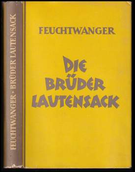 Die brüder lautensack