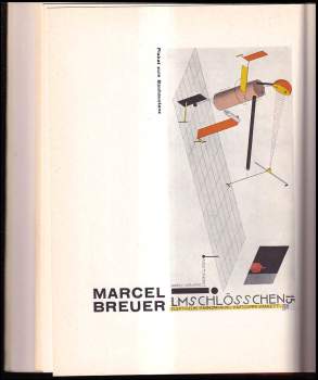Oskar Schlemmer: Die Bühne im Bauhaus. Nachwort von Walter Gropius