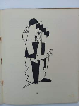 Fernand Léger: Die Chapliniade Eine Kinodichtung