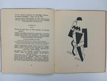 Fernand Léger: Die Chapliniade Eine Kinodichtung