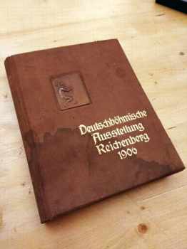 Die Deutschböhmische Ausstellung Reichenberg 1906