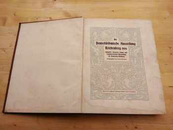 Die Deutschböhmische Ausstellung Reichenberg 1906