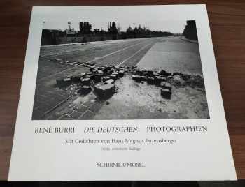 Die Deutschen. Photographien 1957 - 1997 - Mit einer Einf. von Hans-Michael Koetzle und Gedichten von Hans Magnus Enzensberger