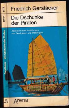 Die Dschunke der Piraten