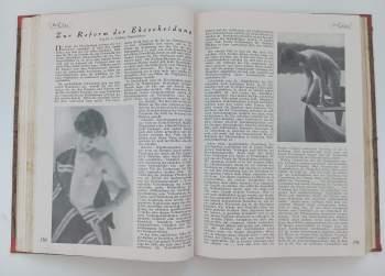 Die Ehe - 3. Jahrgang 1928 N. 1-12