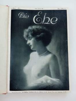 Die Ehe - 3. Jahrgang 1928 N. 1-12