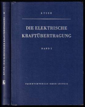 Die elektrische Kraftübertragung