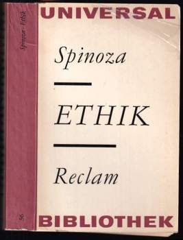 Die Ethik