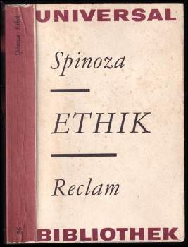 Die Ethik