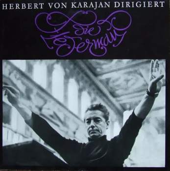 Herbert von Karajan: Die Fledermaus (3xLP + BOX + BOOKLET)