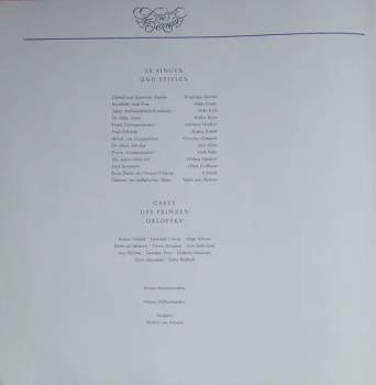 Herbert von Karajan: Die Fledermaus (3xLP + BOX + BOOKLET)