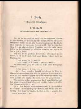 Johann Friedrich Judeich: Die Forsteinrichtung
