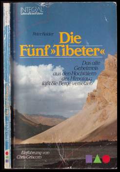 Die Fünf "Tibeter"