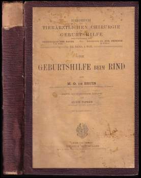 Die Geburtshilfe beim Rind