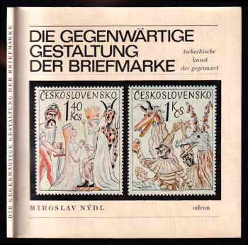 Die gegenwärtige Gestaltung der Briefmarke