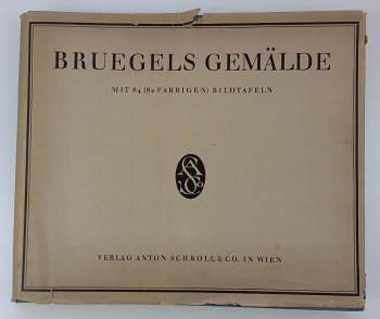 Die Gemälde Peter Bruegels