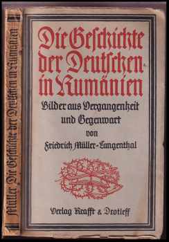 Die Geschichte der Deutschen in Rumänien