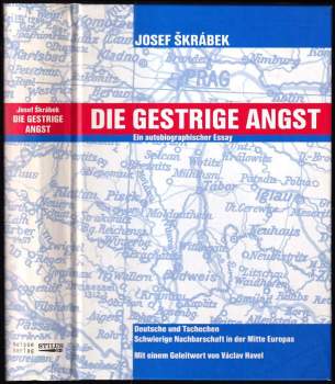 Die gestrige Angst