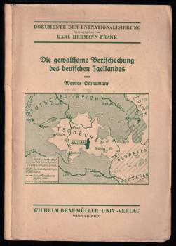 Die gewaltsame Vertschechung des deutschen Igellandes