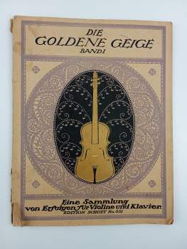 Die goldene Geige