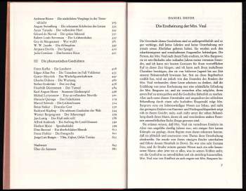 Honoré de Balzac: Die grosse Gespenstertruhe - Das Buch der phantastischen Literatur