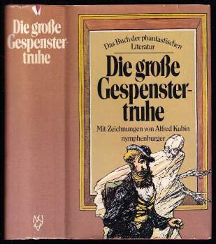 Die grosse Gespenstertruhe - Das Buch der phantastischen Literatur