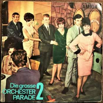 Various: Die Grosse Orchester Parade 2