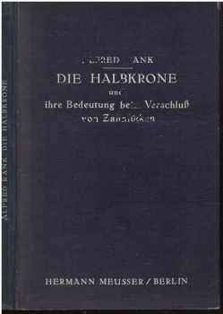 Die Halbkrone und ihre Bedeutung beim Verschluss von Zahnlücken