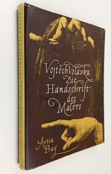 Die Handschrift des Malers