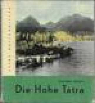 Die Hohe Tatra
