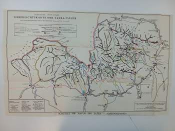 Vladimír Adamec: Die Hohe Tatra