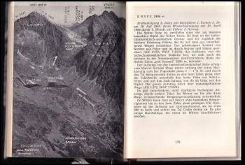 Vladimír Adamec: Die Hohe Tatra