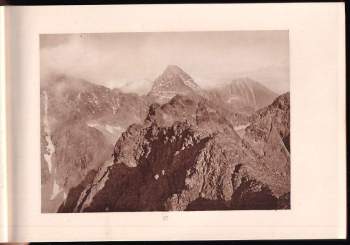 Die Hohe Tatra- Vysoké Tatry