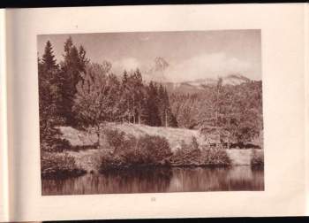 Die Hohe Tatra- Vysoké Tatry