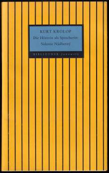 Die Hörerin als Sprecherin