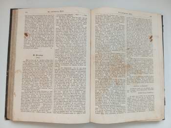 Die Illustrirte Welt - Blätter aus Natur und Leben, Wissenschaft und Kunst zur Unterhaltung und Belehrung für die Familie, für Alle und Jeden