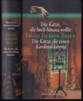 Die Katze, die hoch hinaus wollte + Die Katze, die einen Kardinal kannte