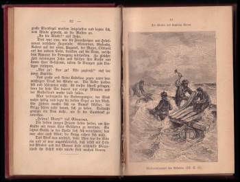 Jules Verne: Die Kinder des Kapitän Grant - Reise um die Erde - 1 und 3 Band