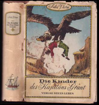 Jules Verne: Die Kinder des Kapitäns Grant
