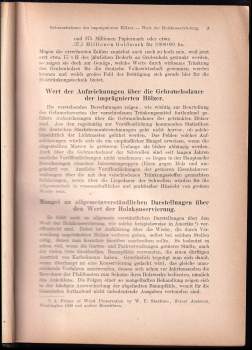 Friedrich Bub-Bodmar: Die Konservierung des Holzes in Theorie und Praxis