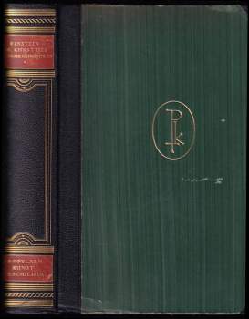 Carl Einstein: Die Kunst des 20. Jahrhunderts 1880-1940 (Propyläen Kunst Geschichte