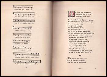 Müllich von Prag: Die Lieder Mülichs von Prag (um 1300)